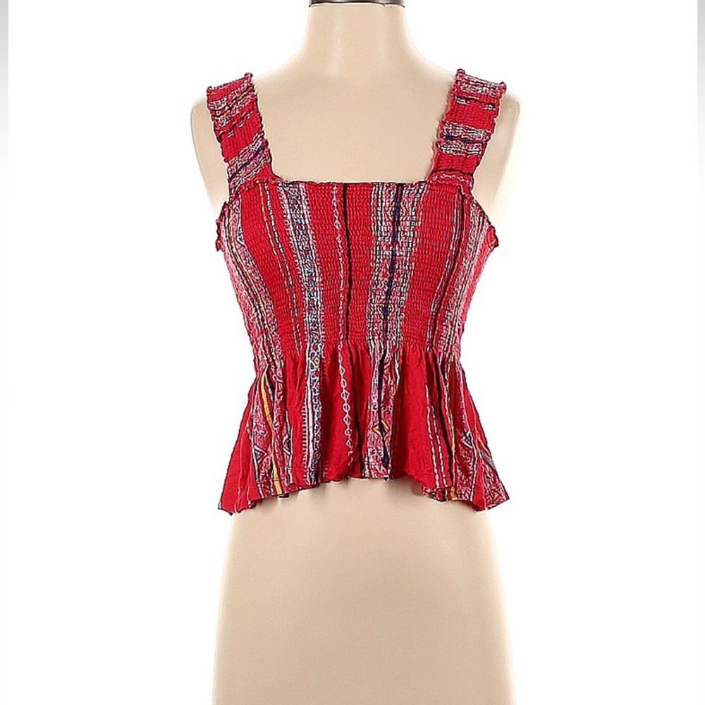 Conditions apply sleeveless tank